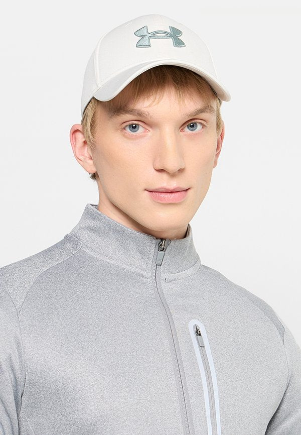 Under Armour M BLITZING LOW STR UNISEX - Cap - brown
