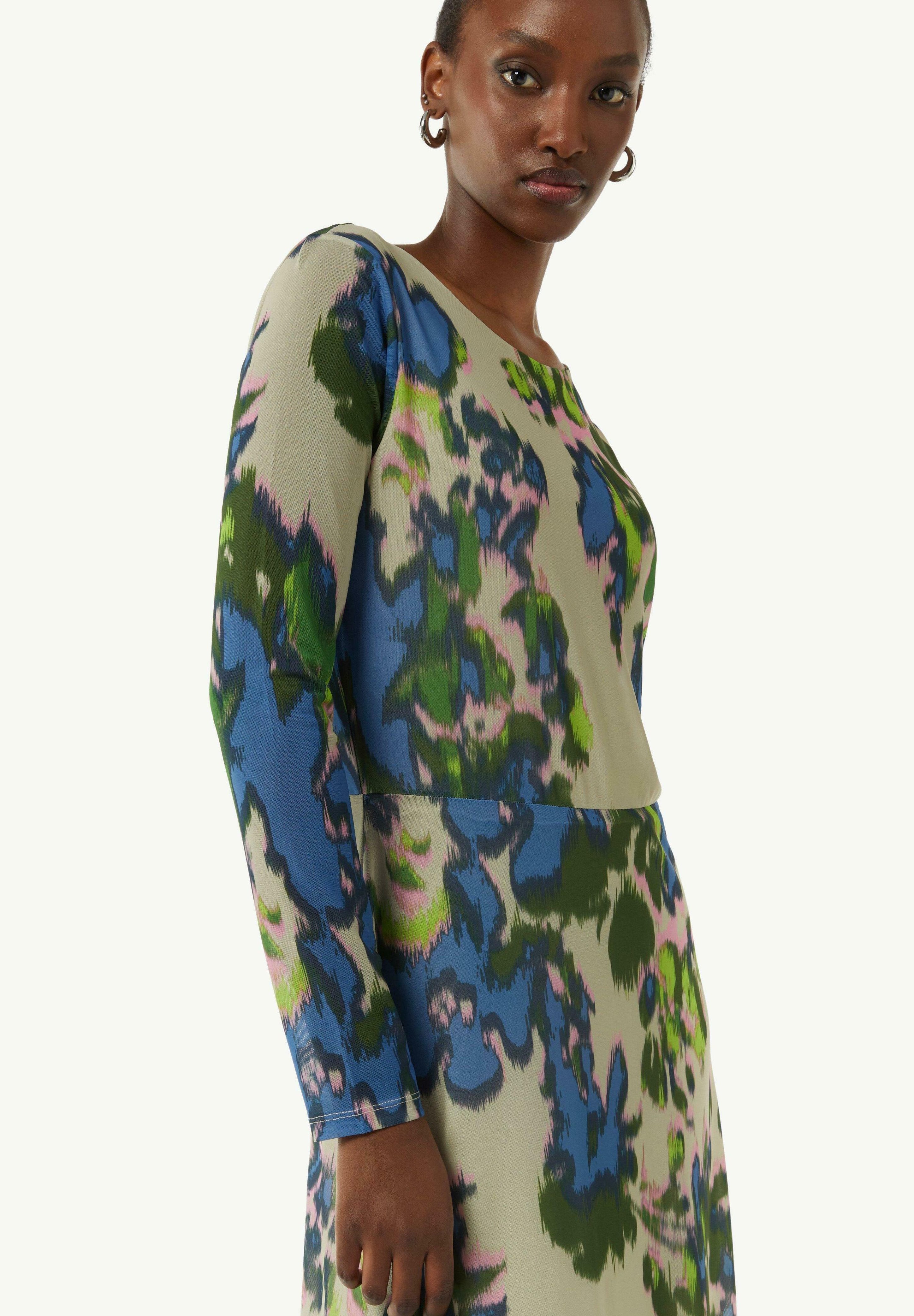 comma Freizeitkleid Media 2