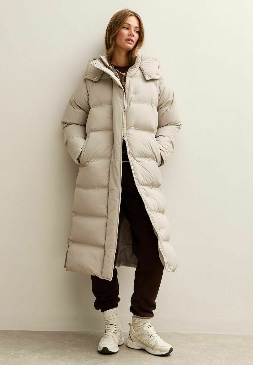 New Look LONGLINE PADDED PUFFER