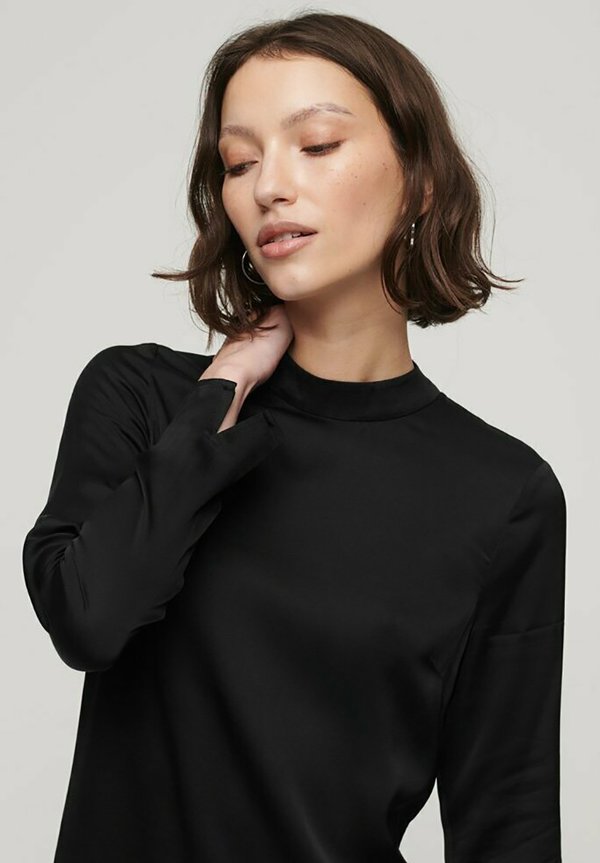 Superdry & Co MOCK NECK MINI