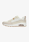 Skechers UNO-LAYOVER - Trainers - beige