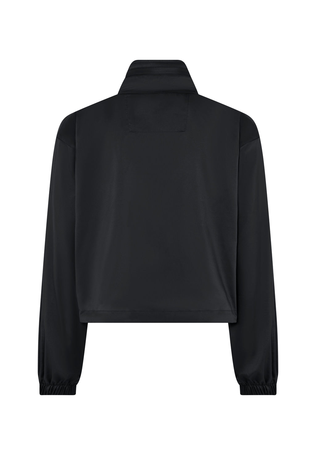 Girlfriend Collective HUMMINGBIRD HALF ZIP