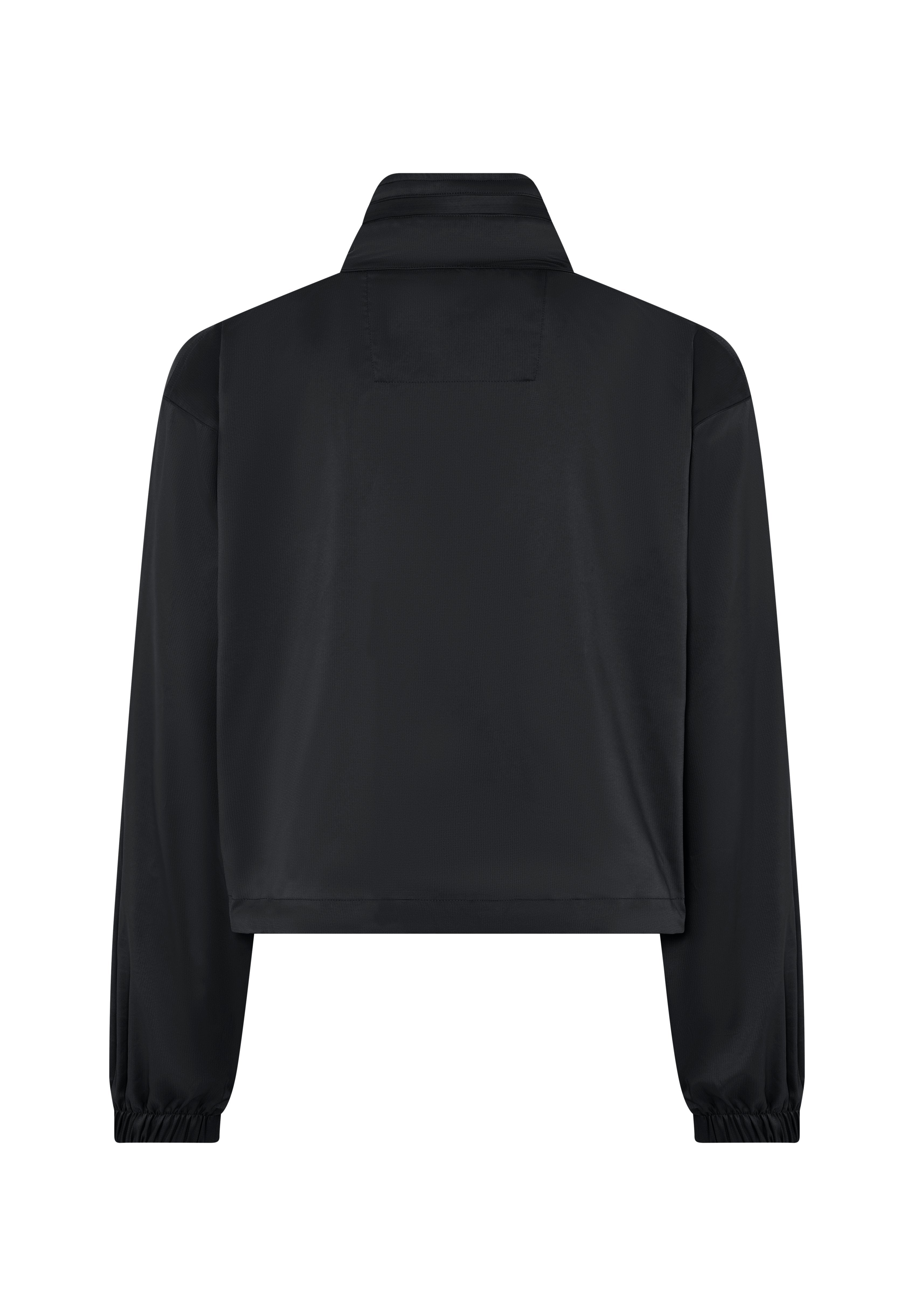 Girlfriend Collective HUMMINGBIRD HALF ZIP
