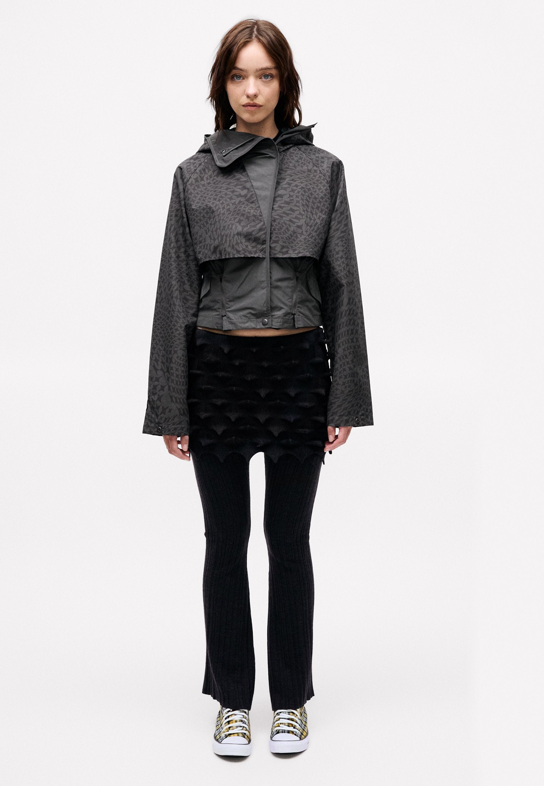 Converse  HOODED JACKET