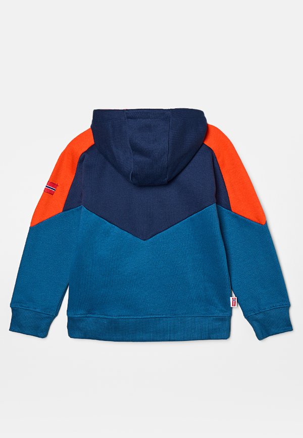 TROLLKIDS KIDS FLEKKEFJORD JACKET UNISEX