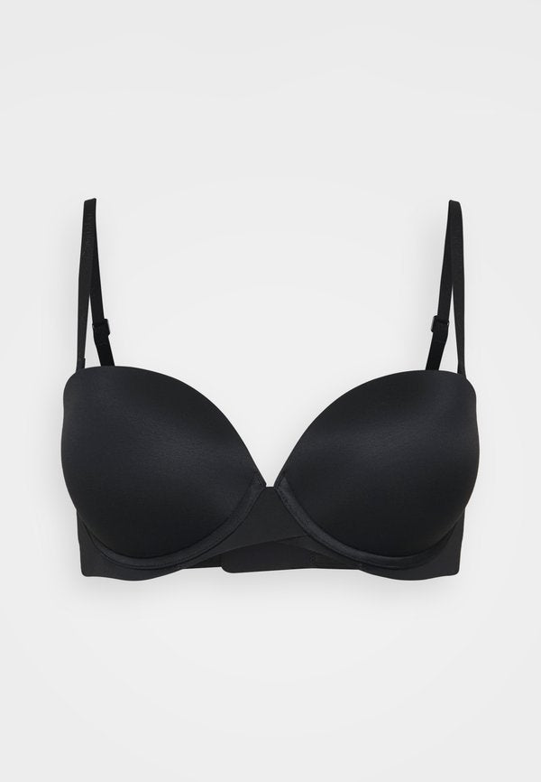 Calvin Klein Underwear STRAPLESS PERFECTLY FIT - Multiway / Strapless bra - black