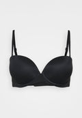 Calvin Klein Underwear STRAPLESS PERFECTLY FIT - Multiway / Strapless bra - black