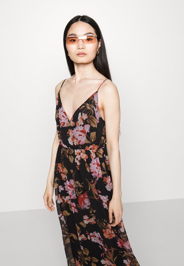 Vero Moda Petite VMWONDA WRAP DRESS