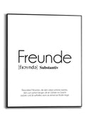 Orange Wallz FREUNDE