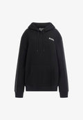 Guess LOGOBAND - Hoodie - nero