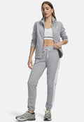 Under Armour TRICOT - Tracksuit - mod gray (012)