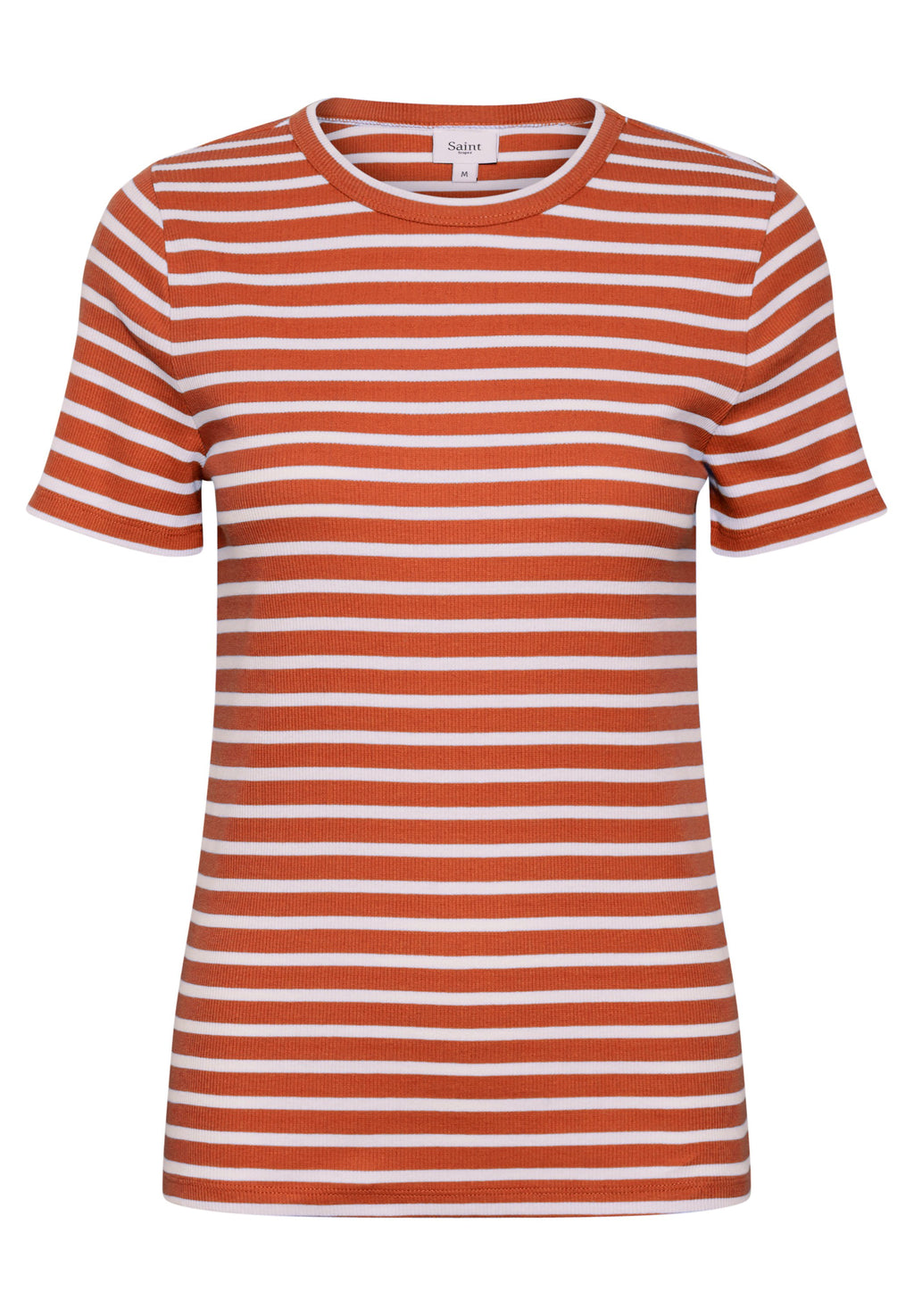 Saint Tropez ASTERSZ SHORT SLEEVE STRIPE