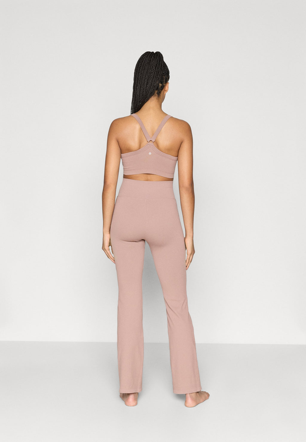 Even&Odd active HIGH RISE FLARED SEAMLESS