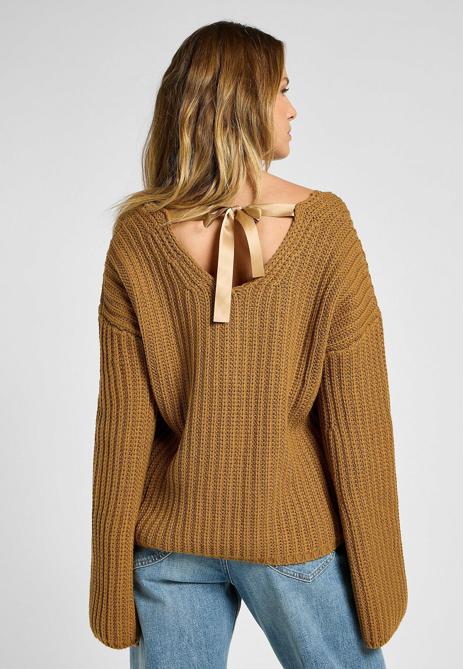 Lee KIMONO SLEEVE KNIT