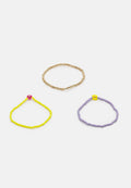 LIARS & LOVERS MIXED BEAD 3 PACK