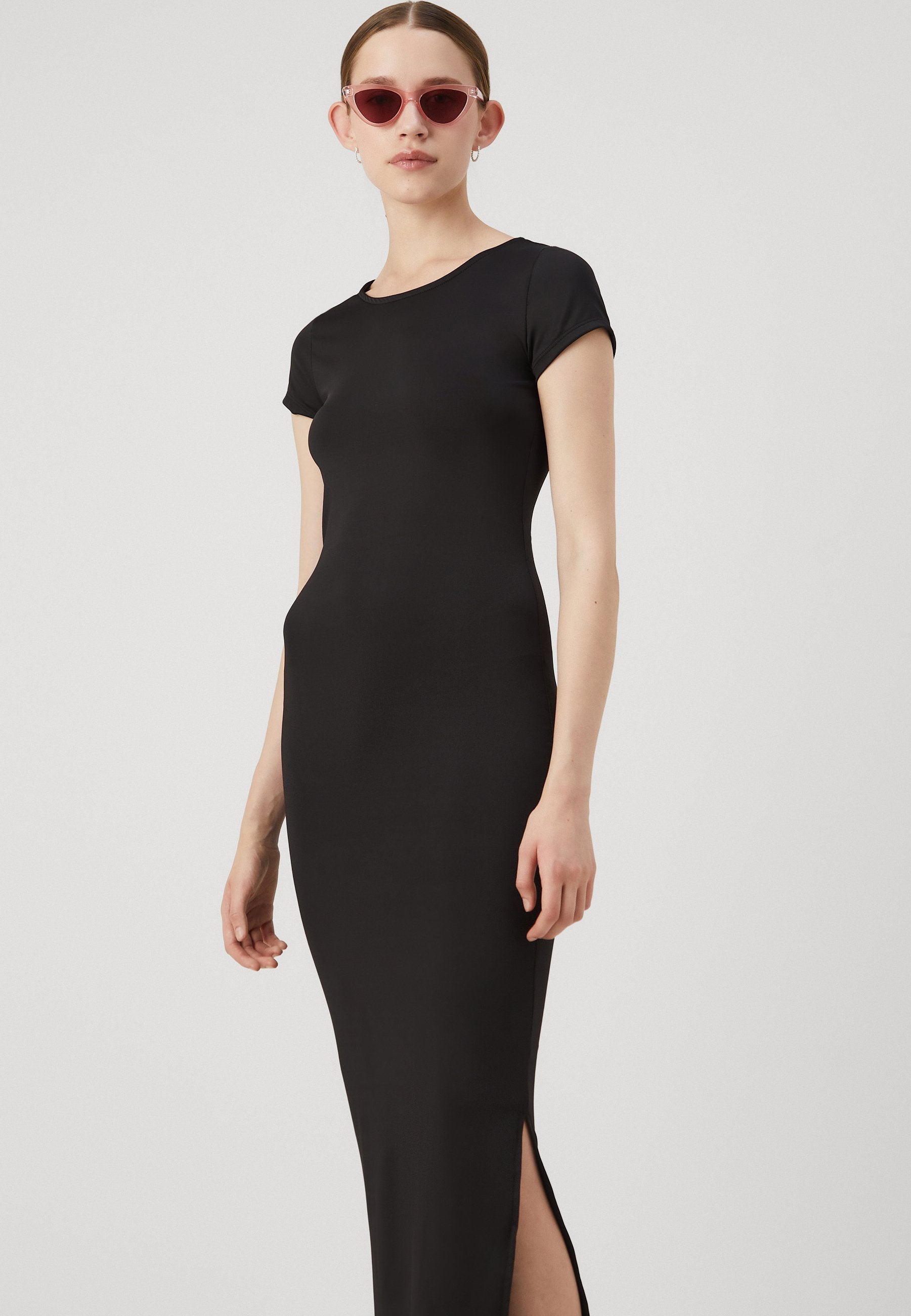 Noisy May NMALICE O NECK DRESS
