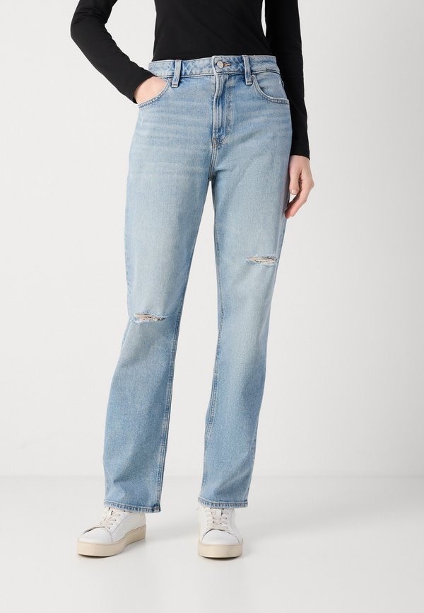 Calvin Klein Jeans HIGH RISE STRAIGHT