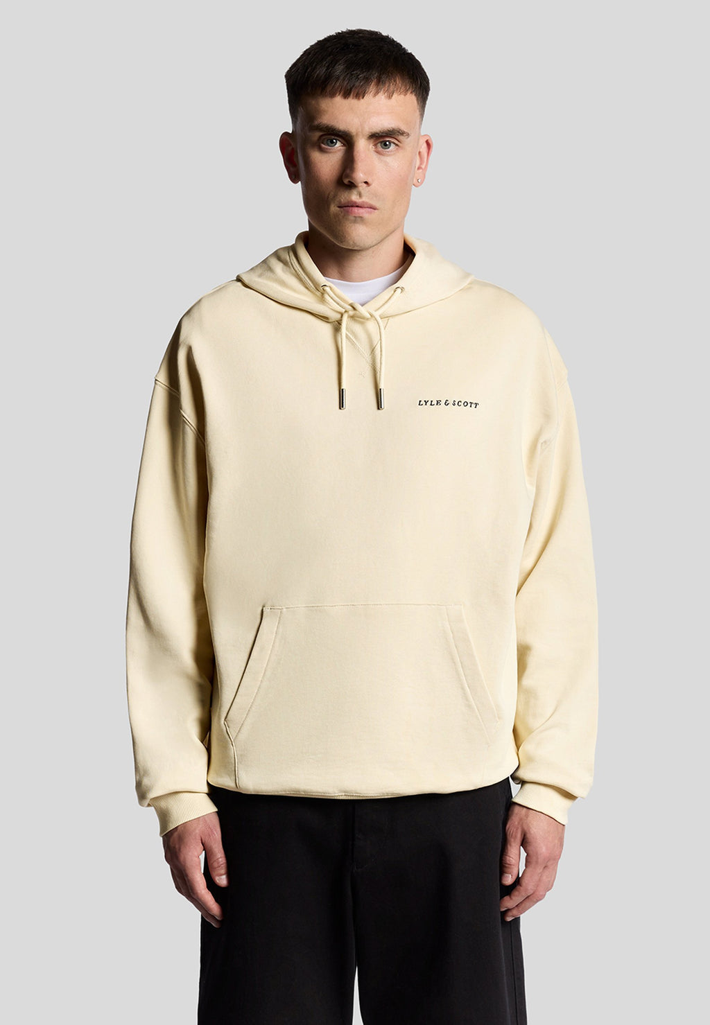 Lyle & Scott SCRIPT HOODIE