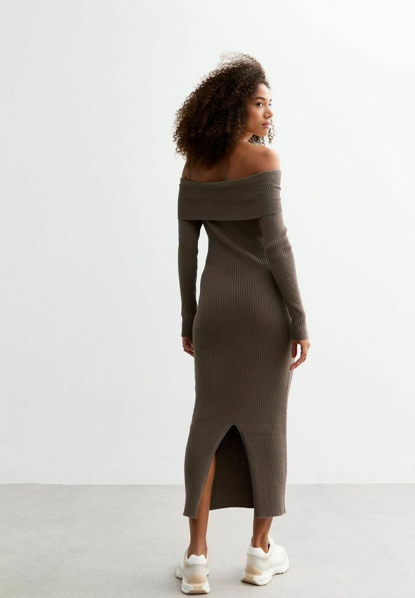 New Look BARDOT LONG SLEEVED MIDI
