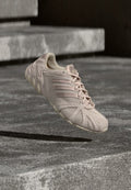 adidas Originals GHOST SPRINT - Trainers - putty mauve/vapour grey metallic/white