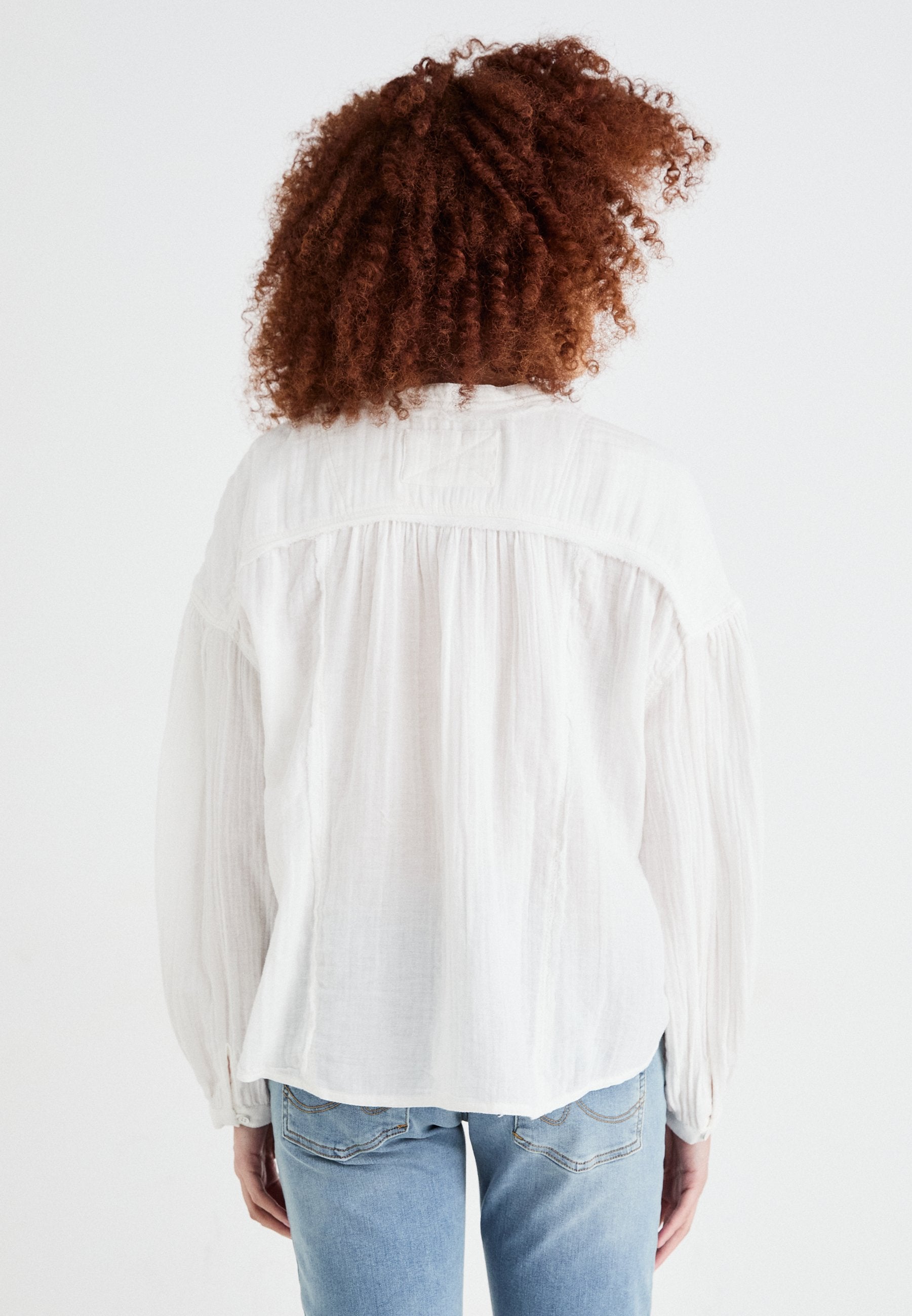 Free People VALLEY DOUBLE CLOTH