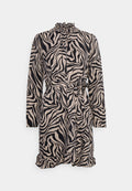 ONLVICTORIA WRAP DRESS Media 1