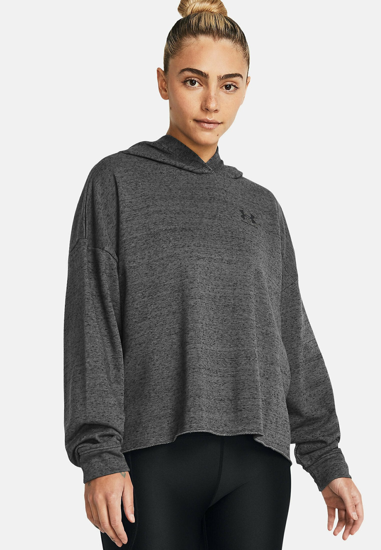 Under Armour LONG-SLEEVES UA RIVAL OS