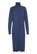 Saint Tropez MILASZ ROLL NECK LONG DRESS