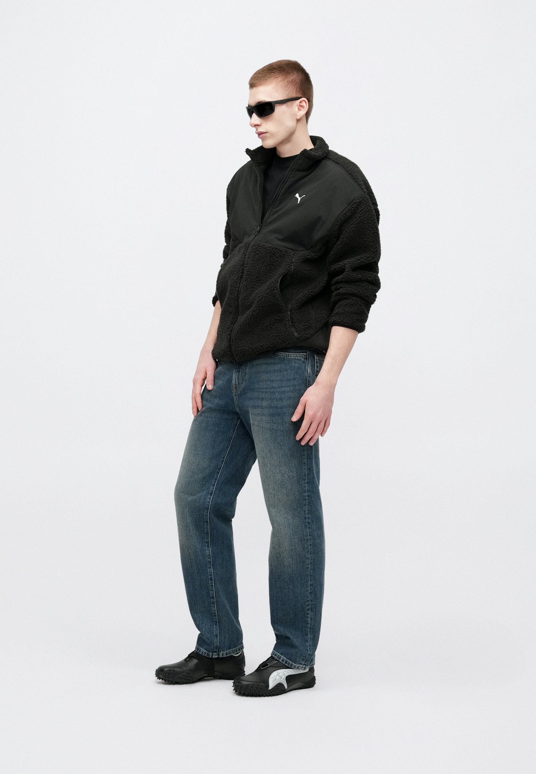 Puma SOFT TOUCH RELAXED JACKET