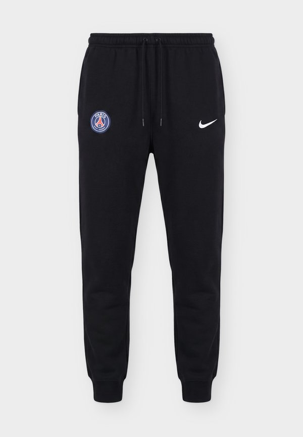 Nike Performance PSG CLUB - Club wear - black/white