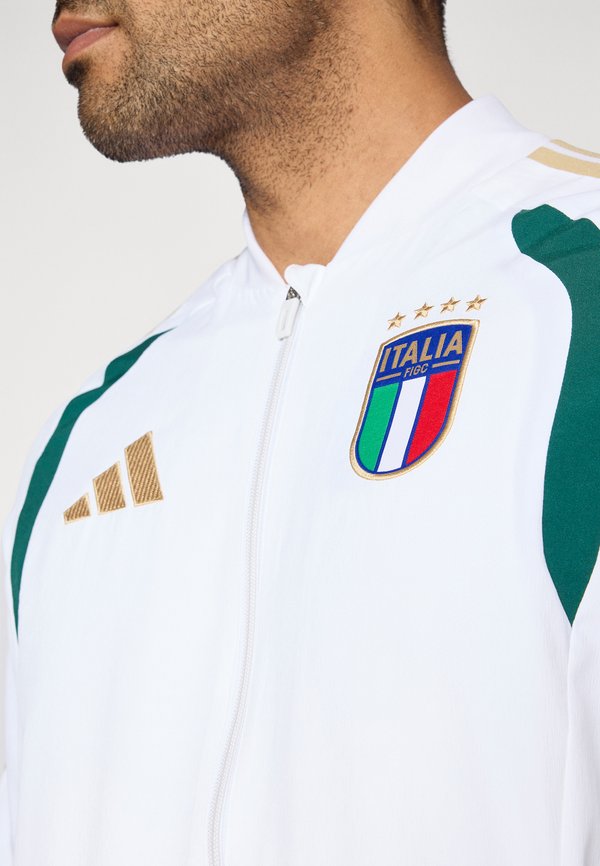 adidas Performance FIGC ITALY PREMATCH JACKET