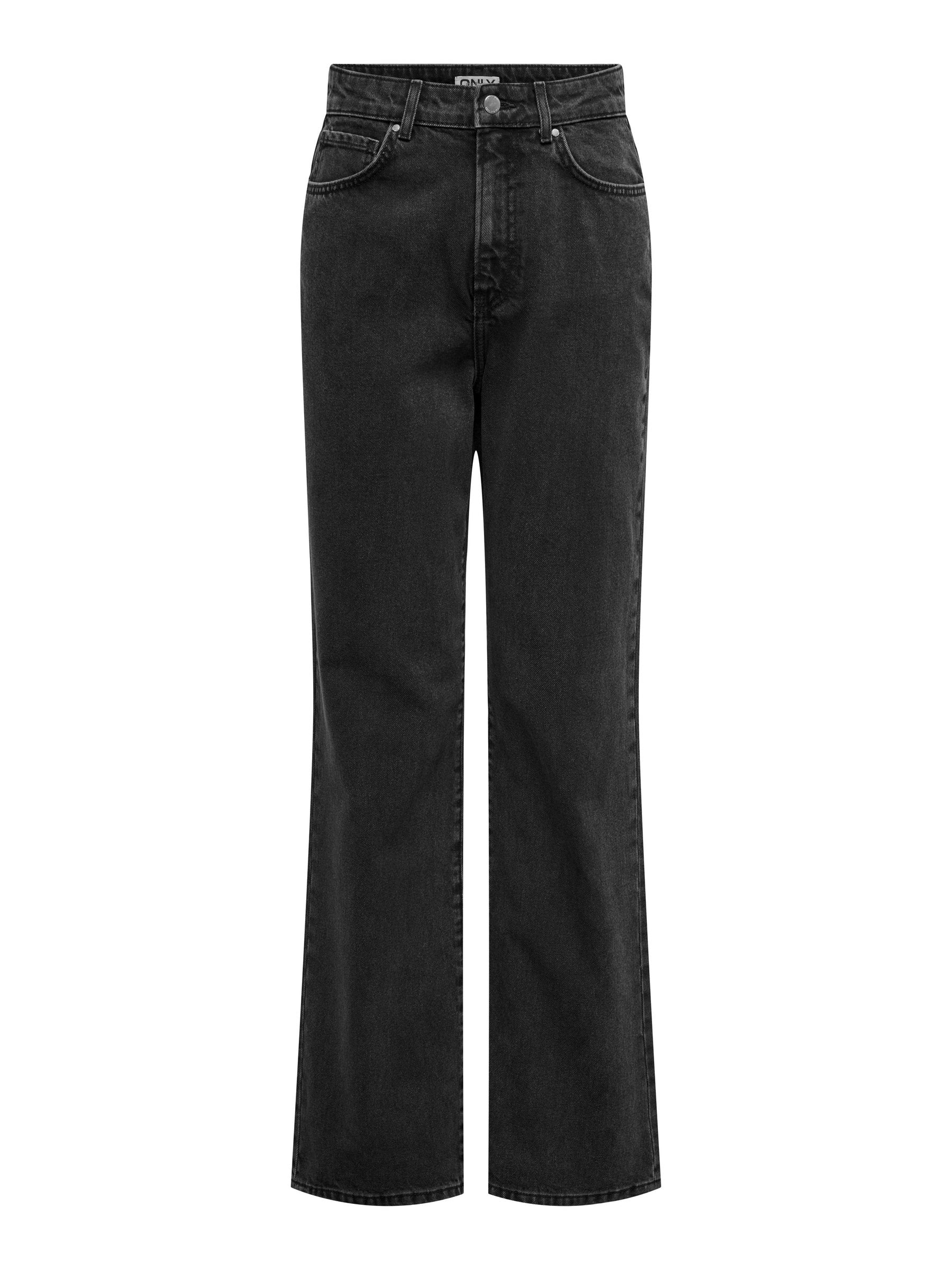 Straight fit ONLSILJE High waist Media 1