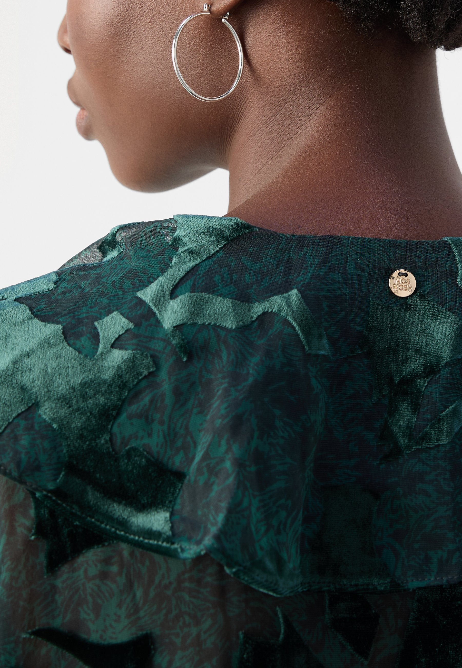 Mos Mosh BLOUSE