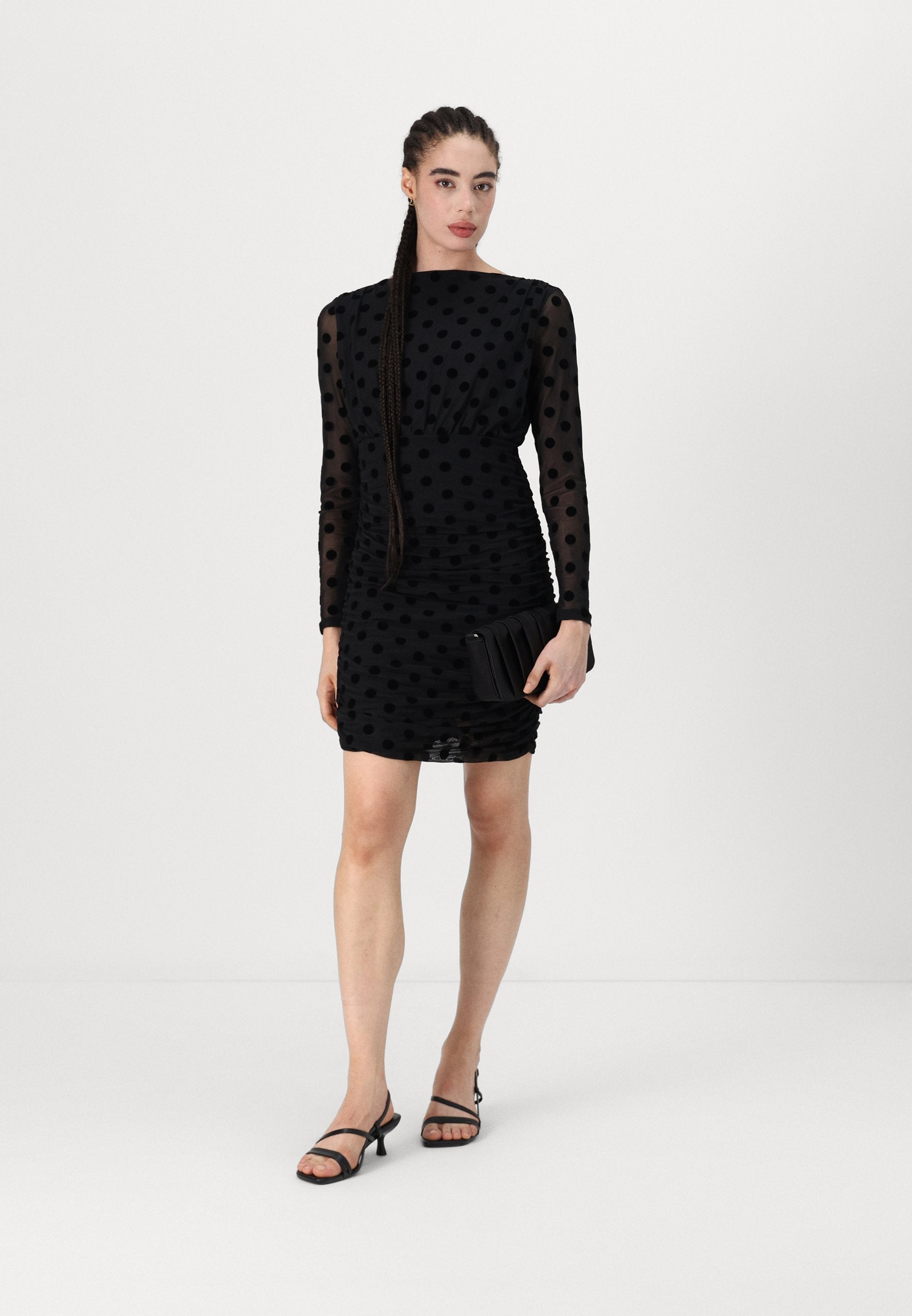 VILA VILUCIA DRESS