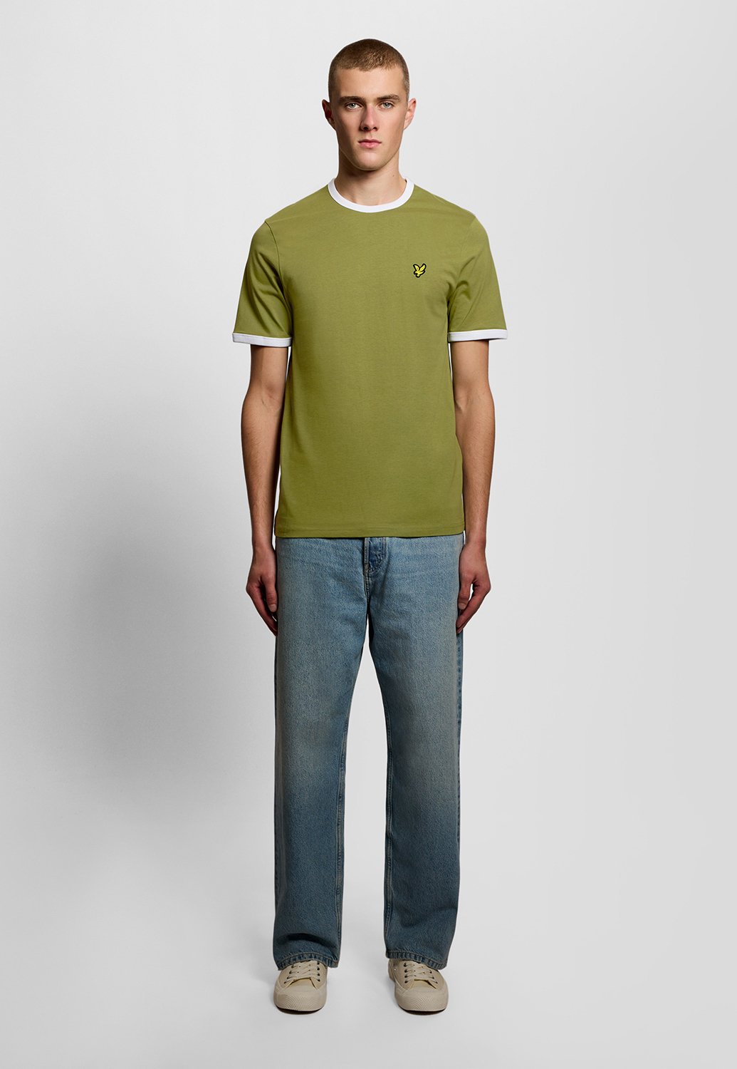 Lyle & Scott SS RINGER
