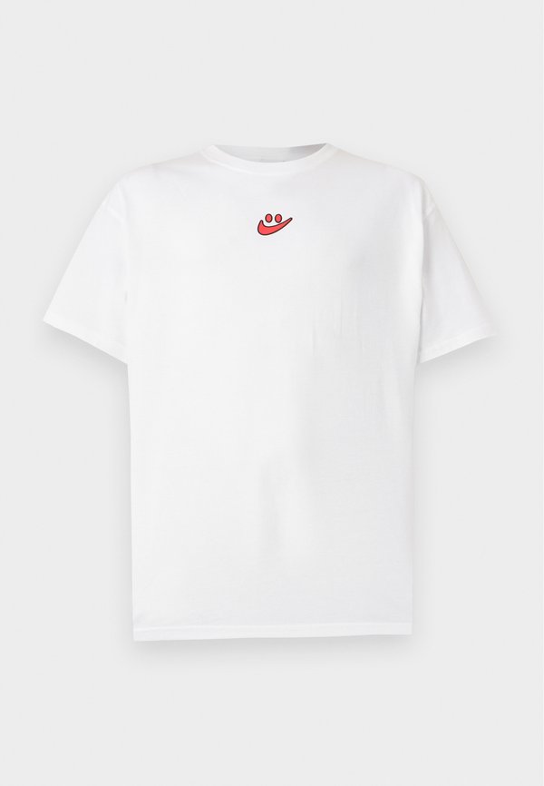 Nike Sportswear HELIER UPCYCLE - Print T-shirt - white