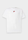 Nike Sportswear HELIER UPCYCLE - Print T-shirt - white
