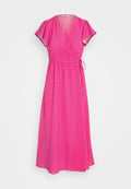 ONLNAOMI MIDI WRAP DRESS Media 1