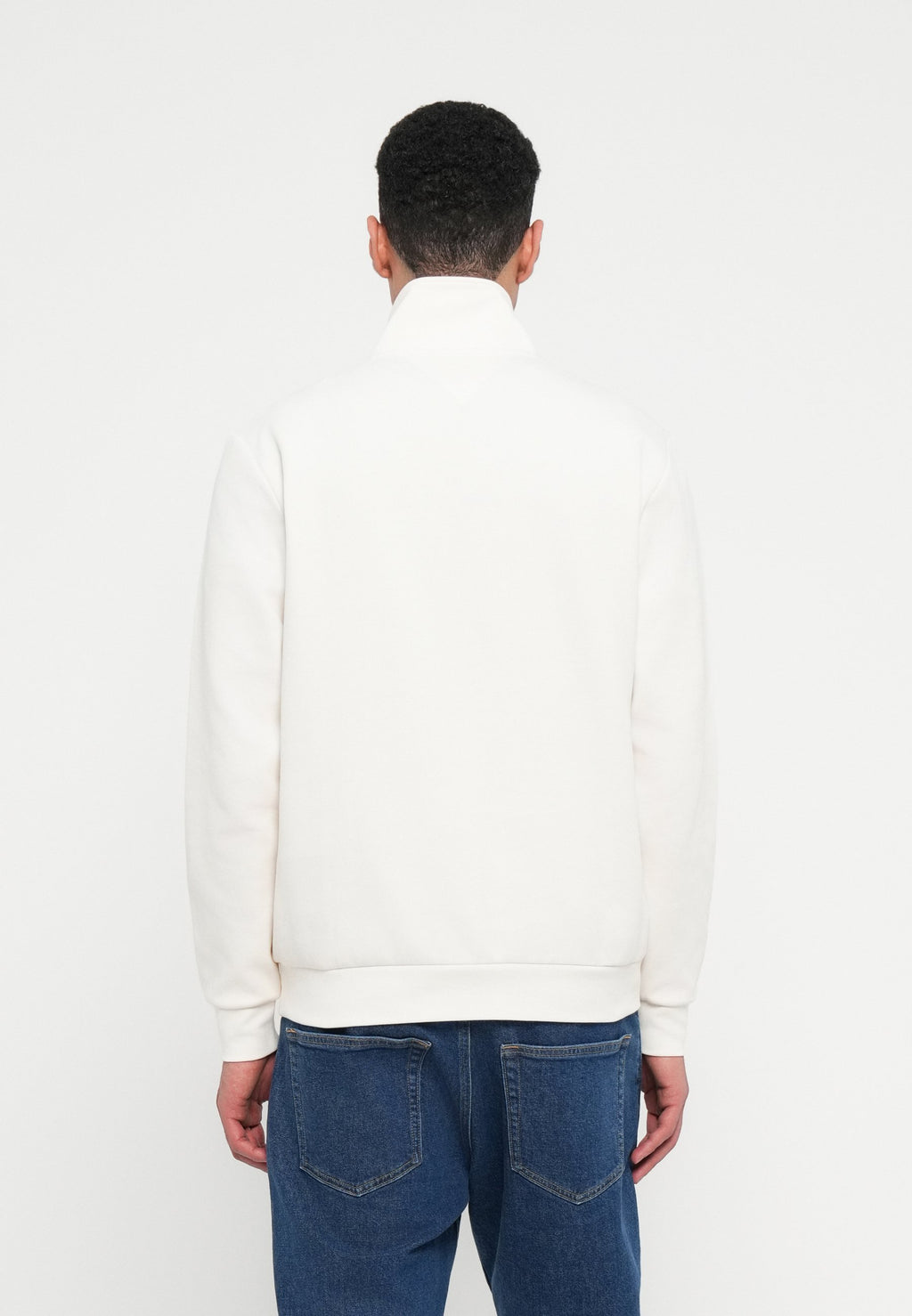 PERFORMANCE QUARTER-ZIP INTECHNO KNIT JUMPER Media 4