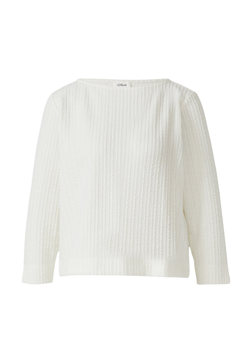 s.Oliver Langarmshirt Media 1