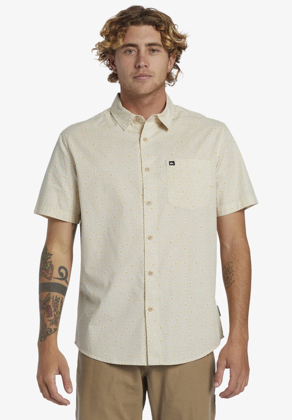 Quiksilver APERO CLASSIC - SHORT SLEEVE POCKET