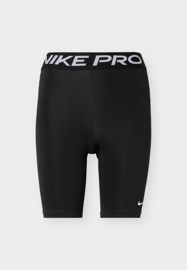 Nike Performance 365 SHORT - Leggings - black/white
