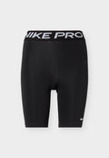 Nike Performance 365 SHORT - Leggings - black/white