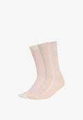 adidas Originals ADIDAS ORIGINALS CREW SOCKS UNISEX - Socks - multicolor/sandy pink