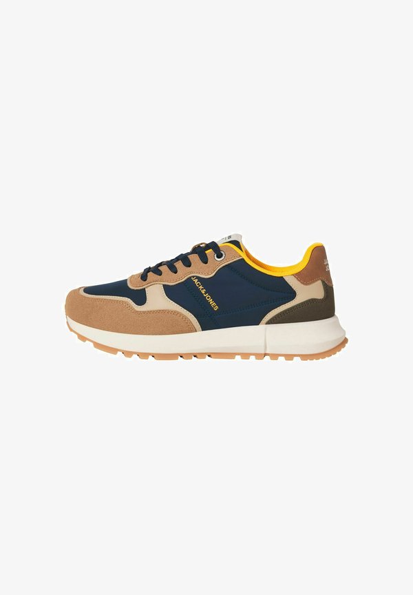 Jack & Jones SNEAKER SNEAKER - Trainers - navy blazer
