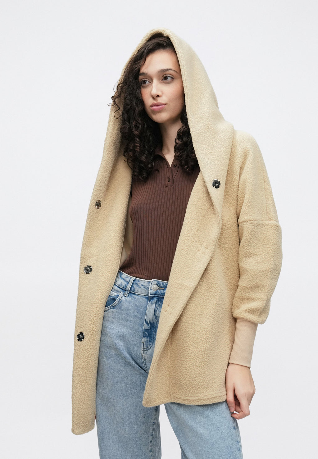 Noisy May igan Fleece