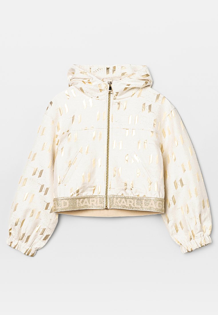 KARL LAGERFELD KIDS Leichte Jacke Media 1