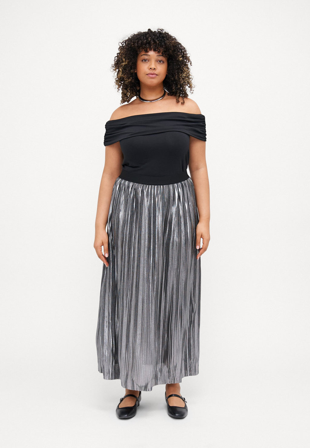 CARSHIVER PLISSE SKIRT Media 2