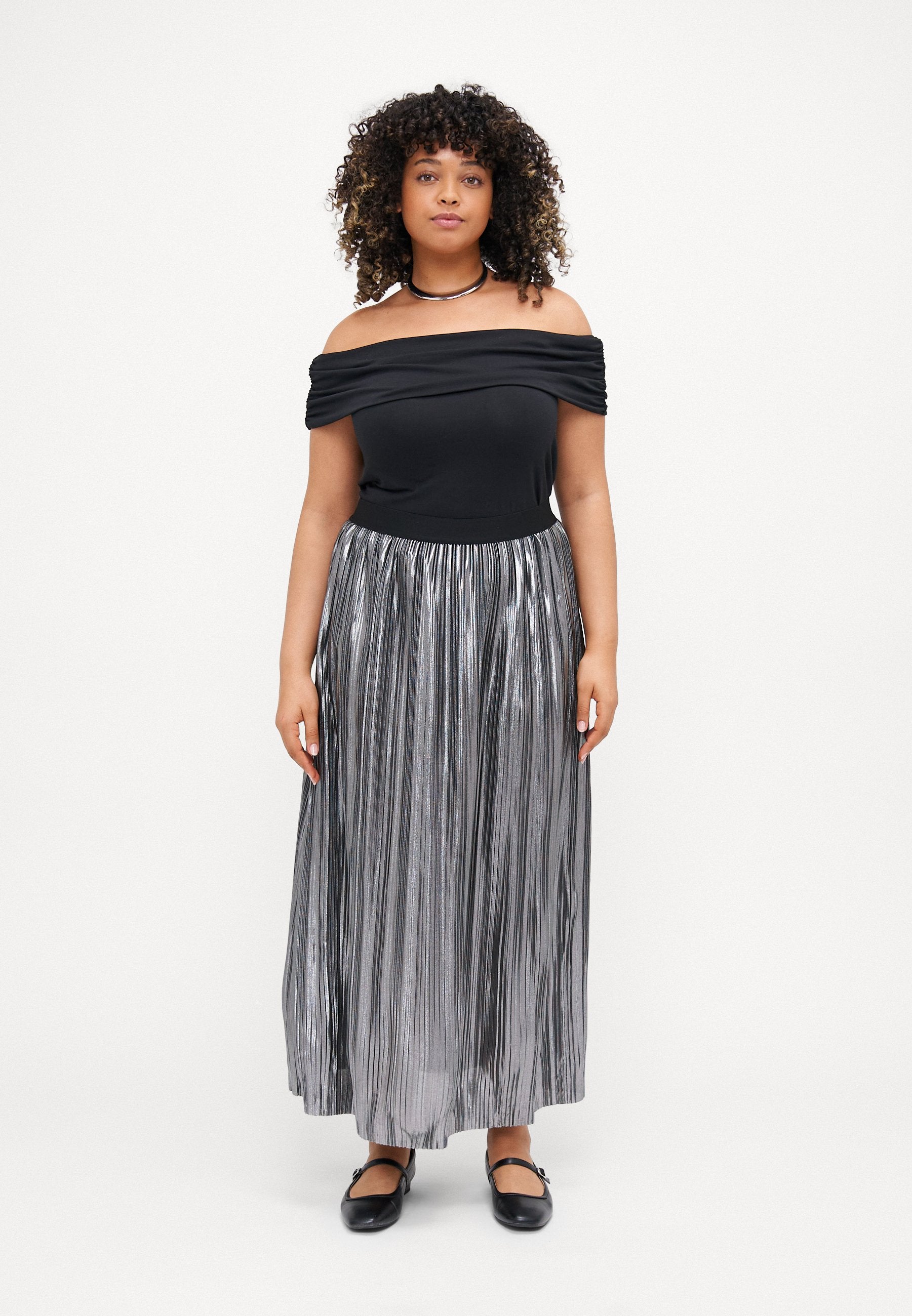 CARSHIVER PLISSE SKIRT Media 2