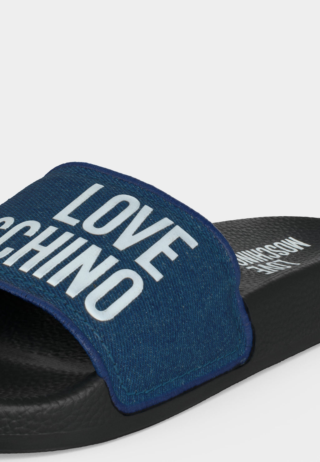 Love Moschino POOL SLIDE